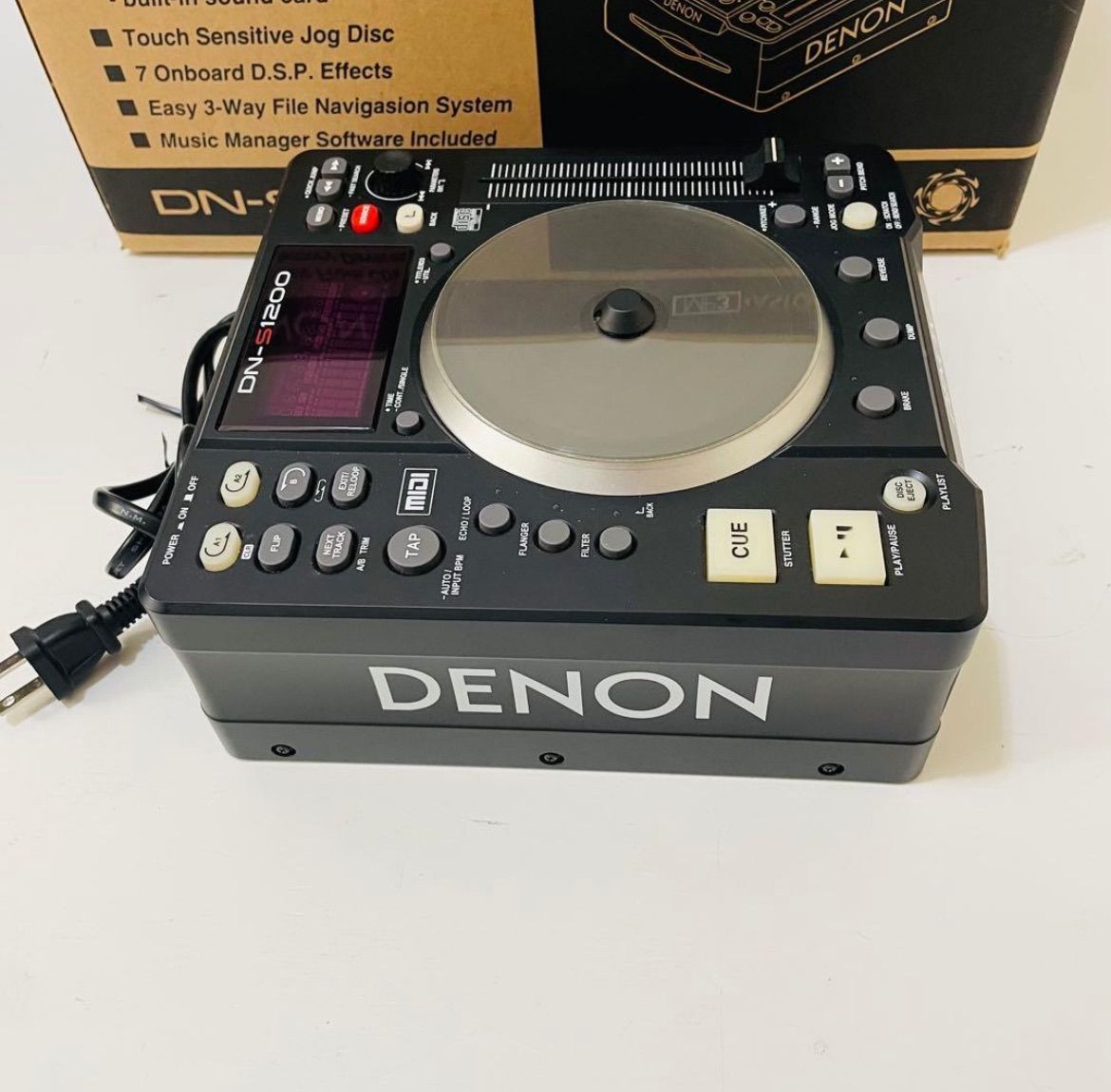 Denon Others 8702 Dn-S1200