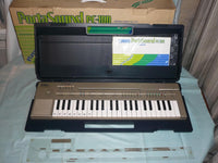 Yamaha Keyboards Digital Pianos Porta Sound Pc-100