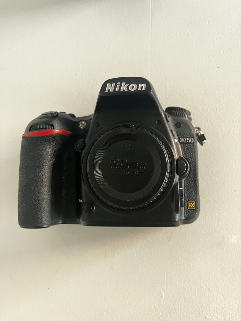 Nikon Digital Slr D750