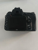 Nikon Digital Slr D750