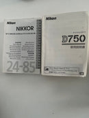 Nikon Digital Slr D750