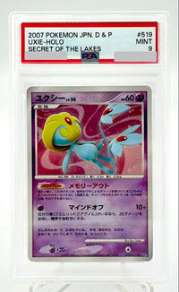 Pok Mon Trading Card Game Dp2 Dpbp#519 Psa 9