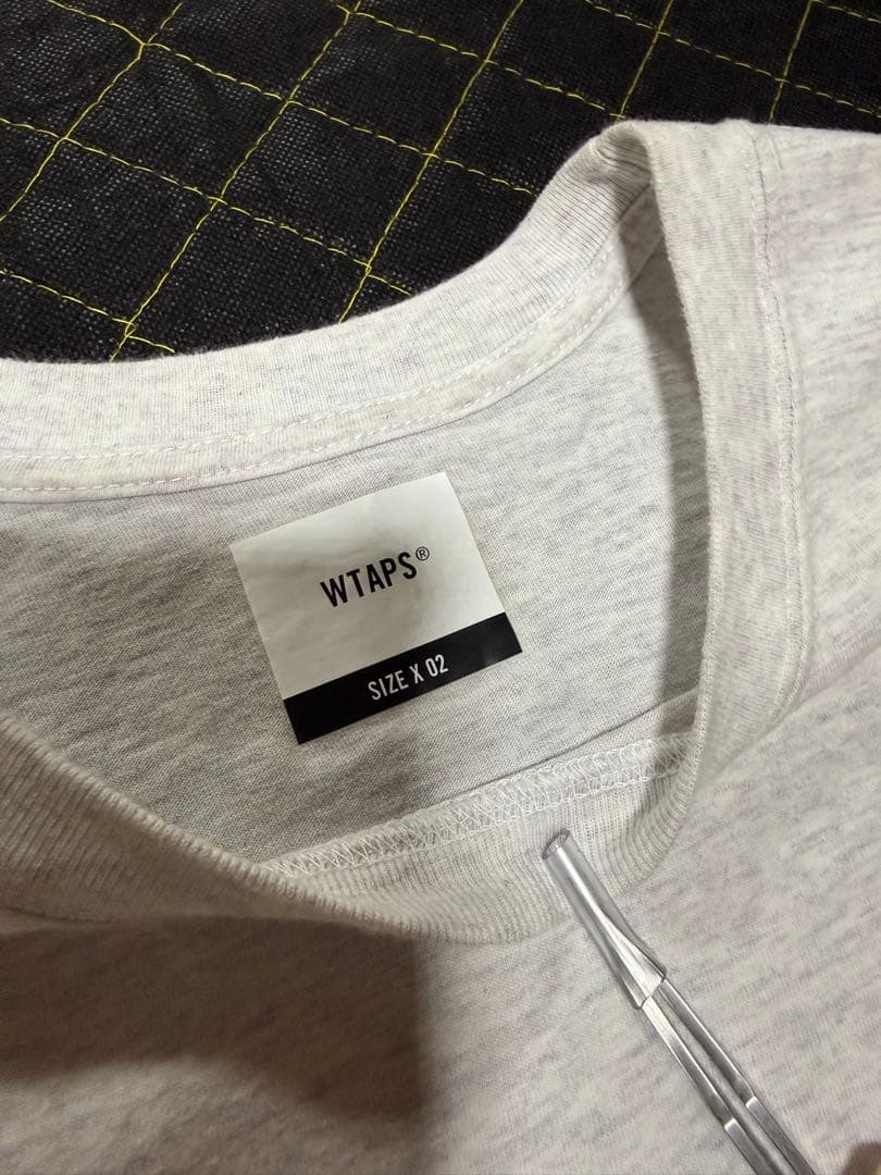 Wtaps T-Shirts T 02