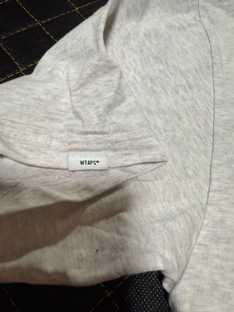 Wtaps T-Shirts T 02