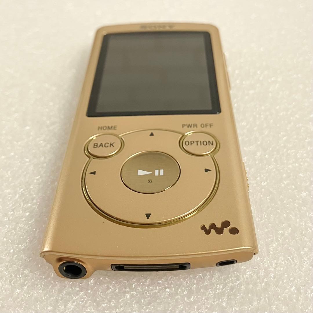Sony Digital Audio Players Nw-S764 8Gb