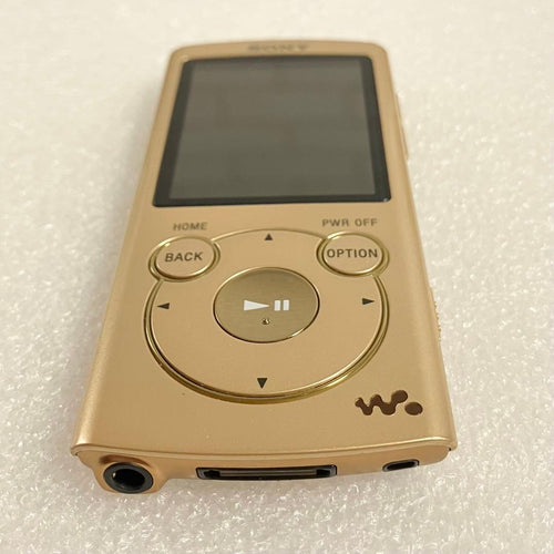 Sony Digital Audio Players Nw-S764 8Gb