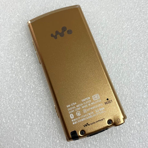 Sony Digital Audio Players Nw-S764 8Gb