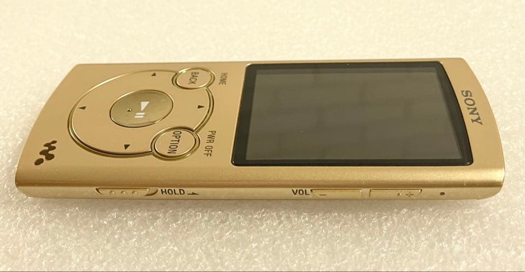 Sony Digital Audio Players Nw-S764 8Gb