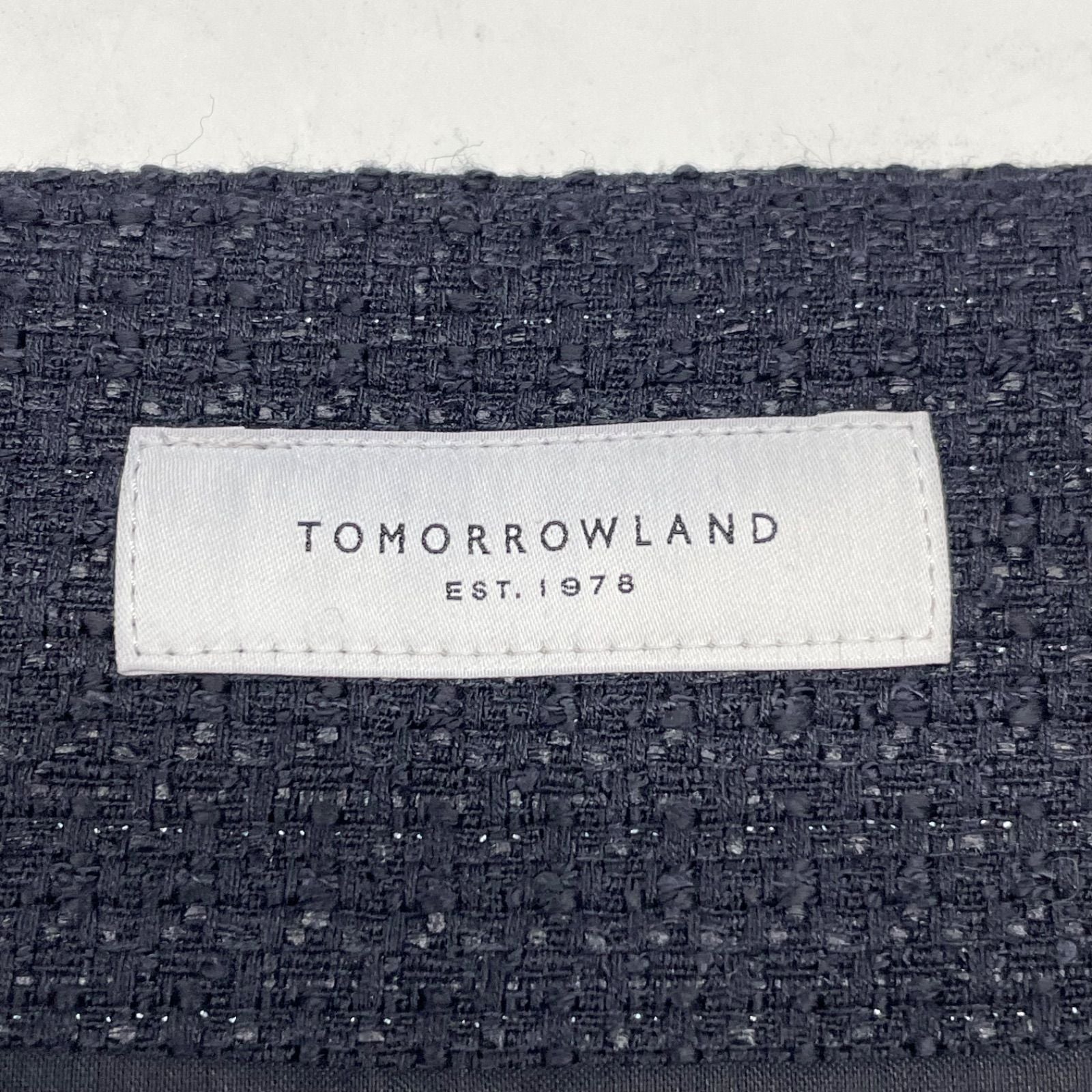 Tomorrowland Skirt Setup 36 30 No. 1327