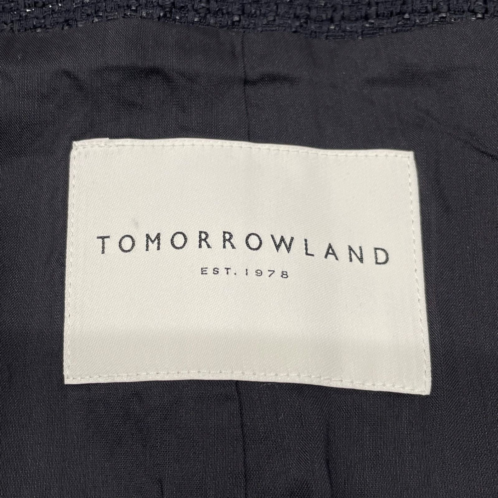 Tomorrowland Skirt Setup 36 30 No. 1327