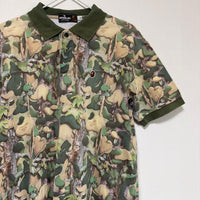 A Bathing Ape Polo Shirts Bape