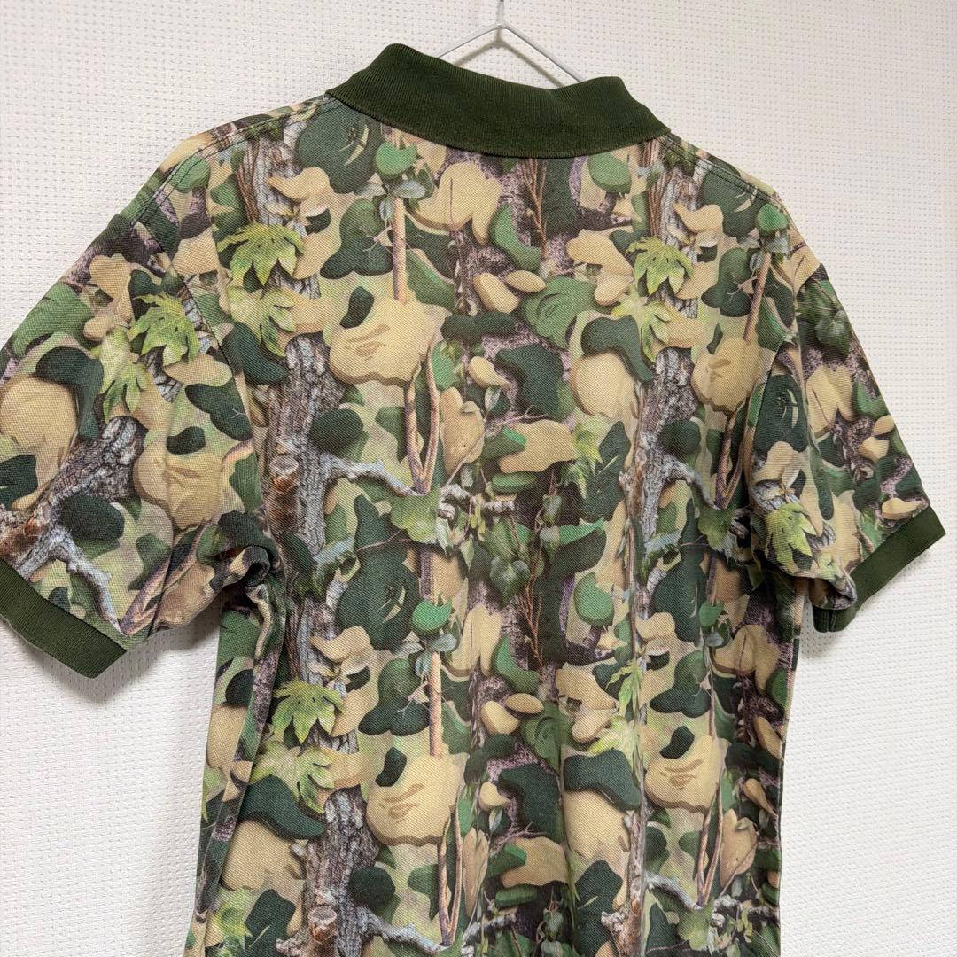 A Bathing Ape Polo Shirts Bape