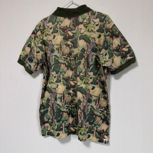 A Bathing Ape Polo Shirts Bape