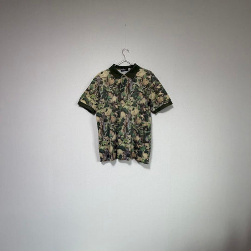 A Bathing Ape Polo Shirts Bape