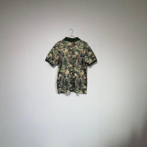 A Bathing Ape Polo Shirts Bape