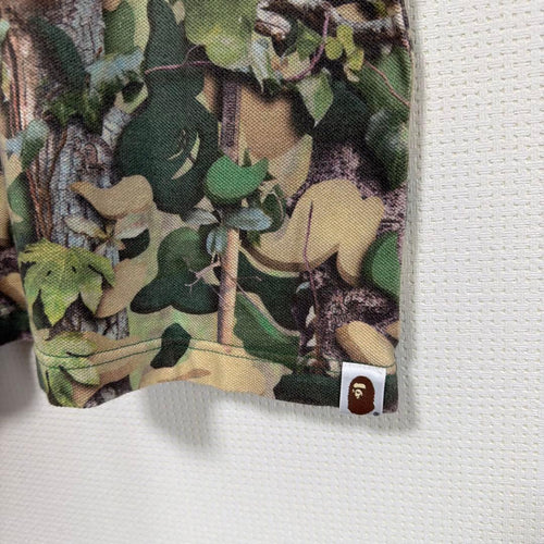 A Bathing Ape Polo Shirts Bape