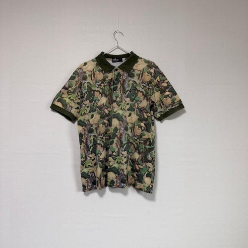 A Bathing Ape Polo Shirts Bape