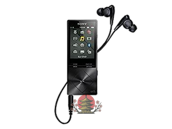 Digital Audio Player Sony A 64Gb Nw-A17/B