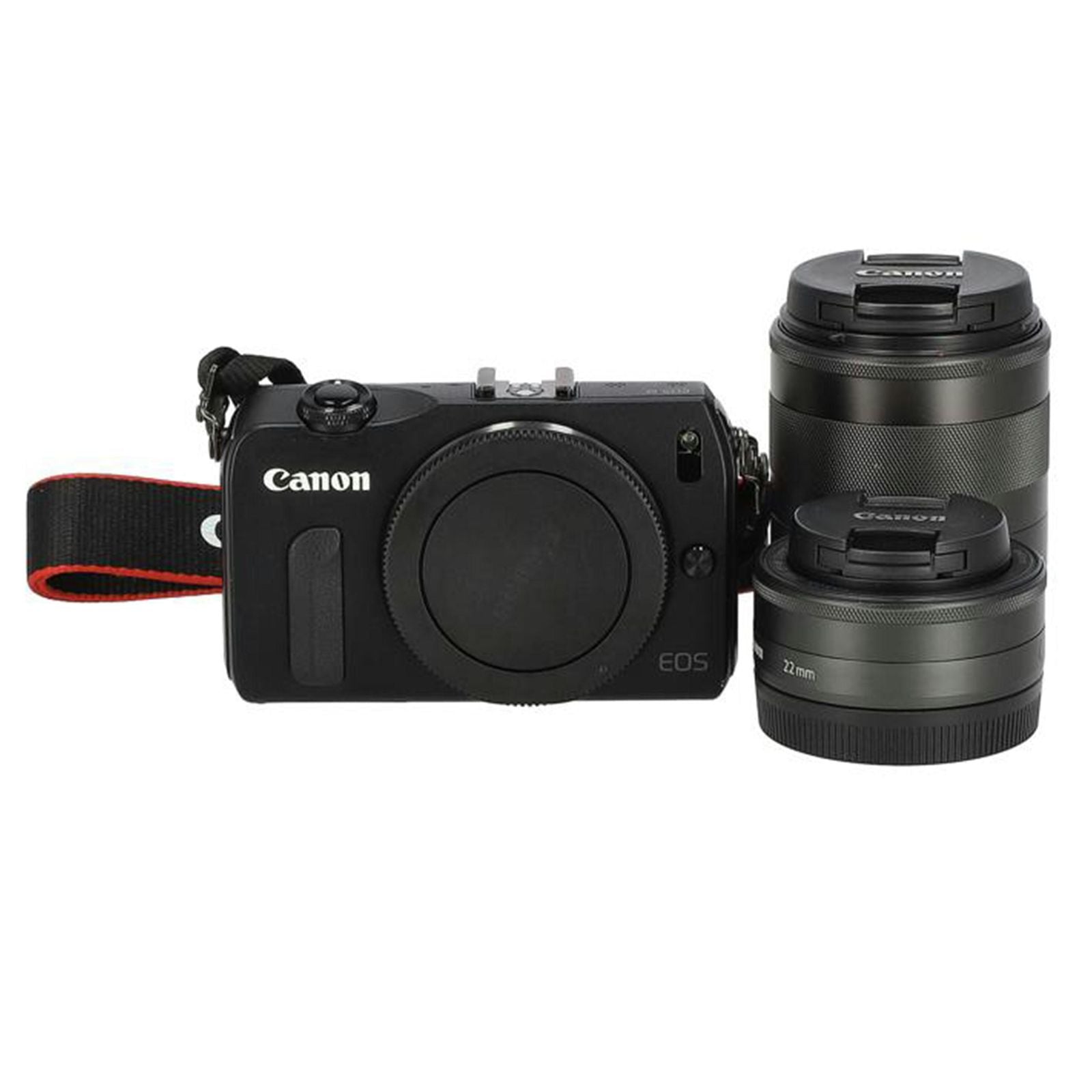 Canon Mirrorless Interchangeable Lips Eos M Ab 78