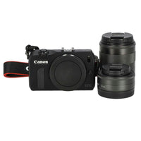 Canon Mirrorless Interchangeable Lips Eos M Ab 78