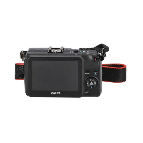 Canon Mirrorless Interchangeable Lips Eos M Ab 78
