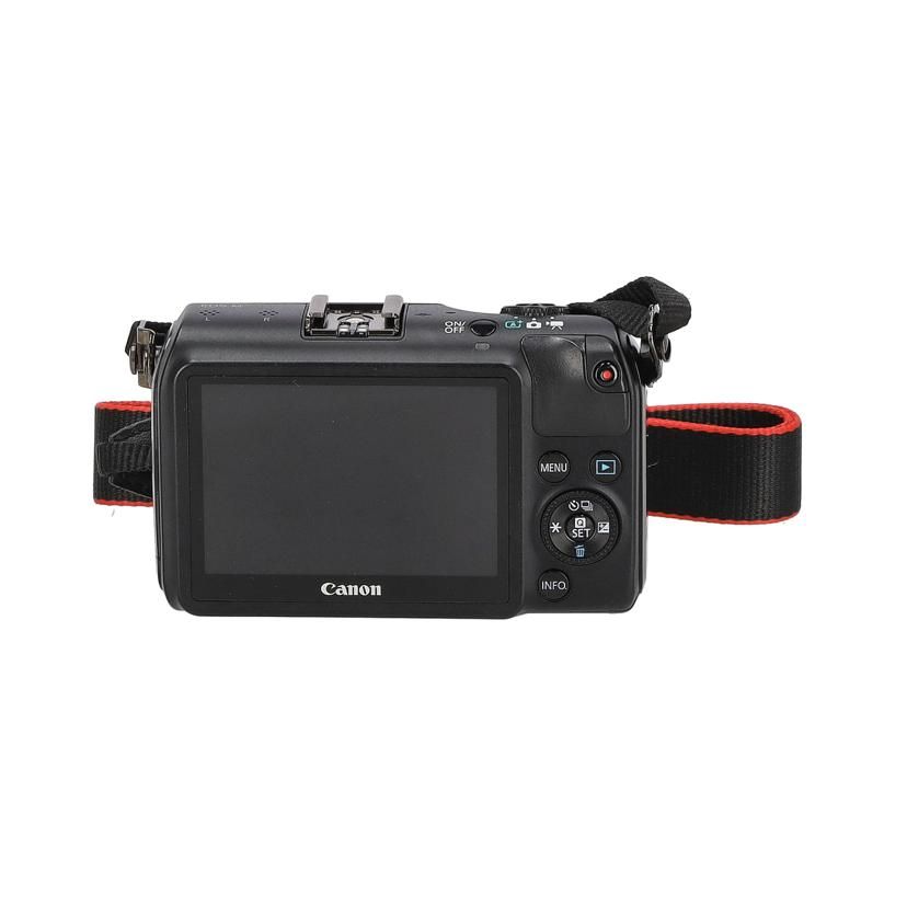 Canon Mirrorless Interchangeable Lips Eos M Ab 78