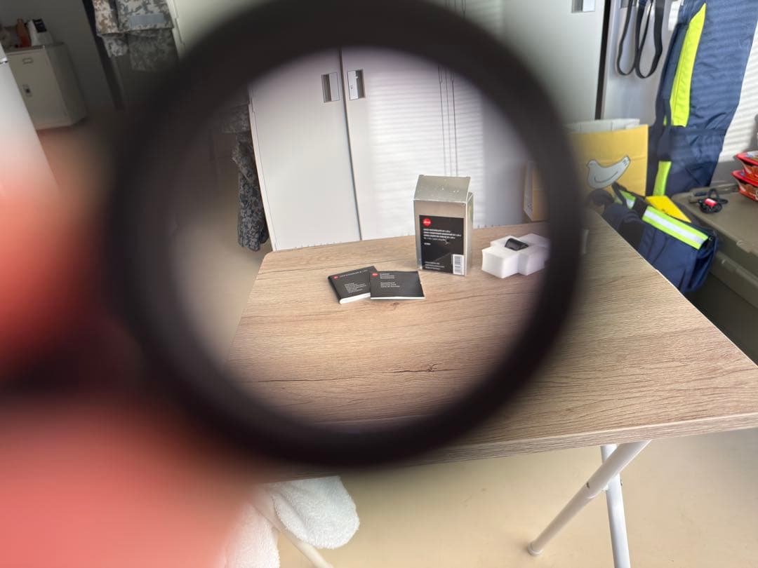 Leica Viewfinders Eye Cups 1.25X 12004