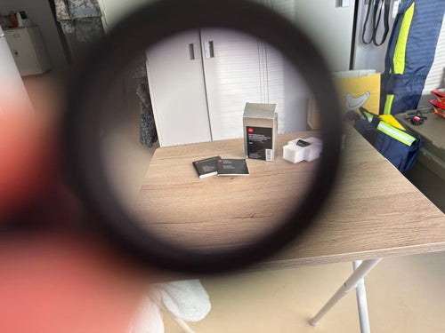 Leica Viewfinders Eye Cups 1.25X 12004