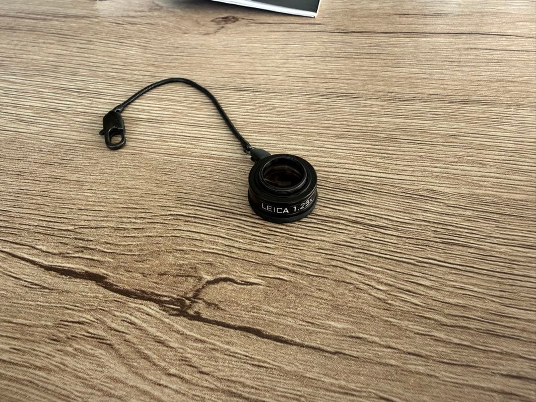 Leica Viewfinders Eye Cups 1.25X 12004