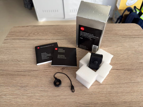 Leica Viewfinders Eye Cups 1.25X 12004