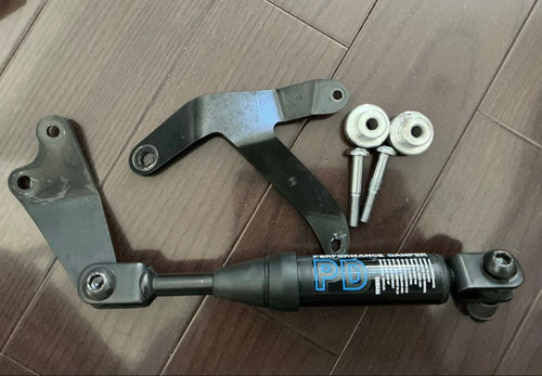 Yamaha Others Yamha Mt-07 Rm33J