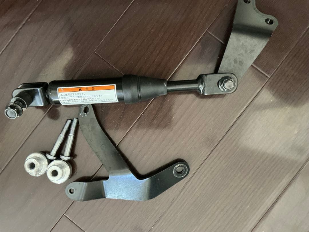 Yamaha Others Yamha Mt-07 Rm33J