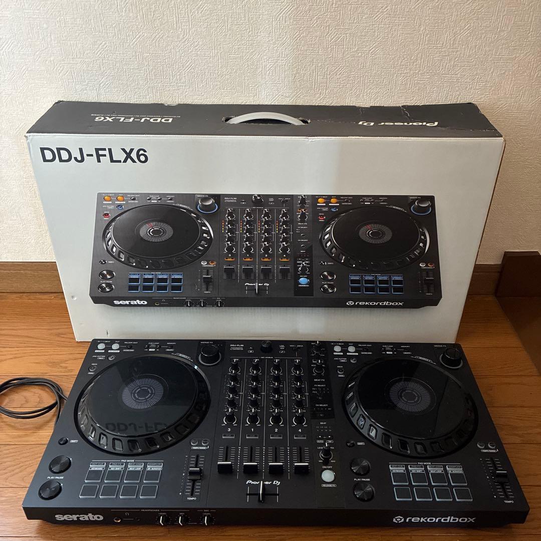 Pioneer Dj Controller Ddj-Flx6