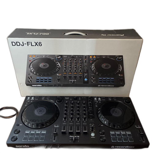 Pioneer Dj Controller Ddj-Flx6