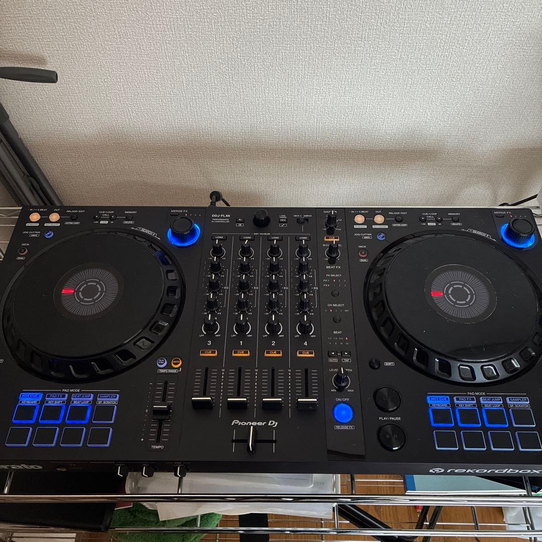 Pioneer Dj Controller Ddj-Flx6