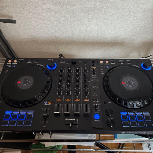 Pioneer Dj Controller Ddj-Flx6