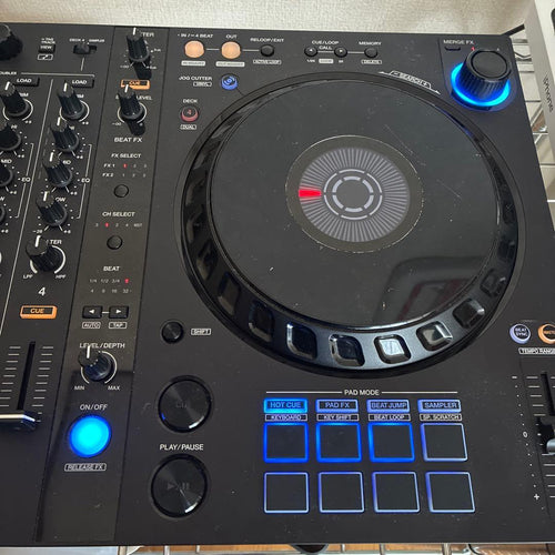 Pioneer Dj Controller Ddj-Flx6