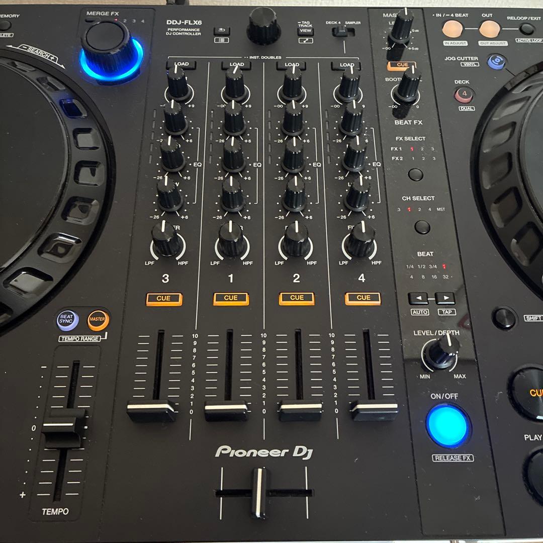 Pioneer Dj Controller Ddj-Flx6