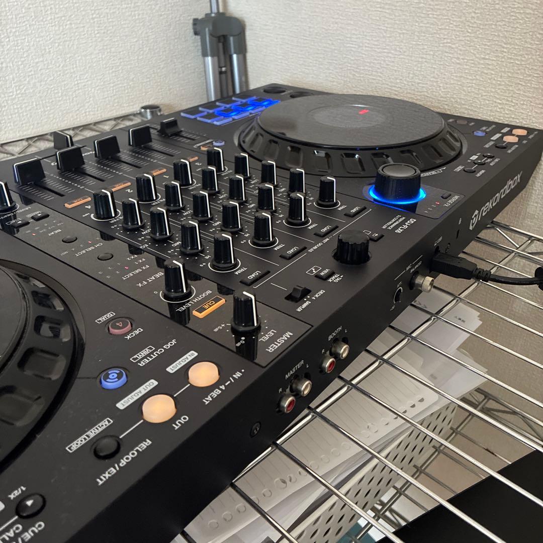Pioneer Dj Controller Ddj-Flx6