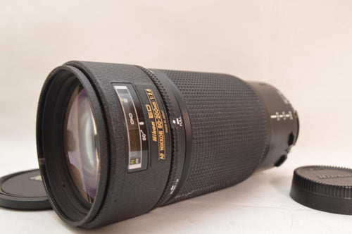 Lens (Zoom) Nikon Af Nikkor 80-200Mm F2.8 Ed
