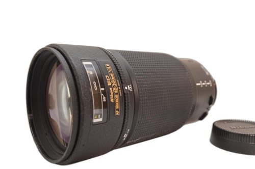 Lens (Zoom) Nikon Af Nikkor 80-200Mm F2.8 Ed
