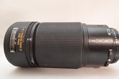 Lens (Zoom) Nikon Af Nikkor 80-200Mm F2.8 Ed