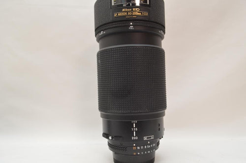 Lens (Zoom) Nikon Af Nikkor 80-200Mm F2.8 Ed