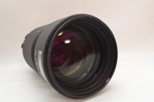 Lens (Zoom) Nikon Af Nikkor 80-200Mm F2.8 Ed