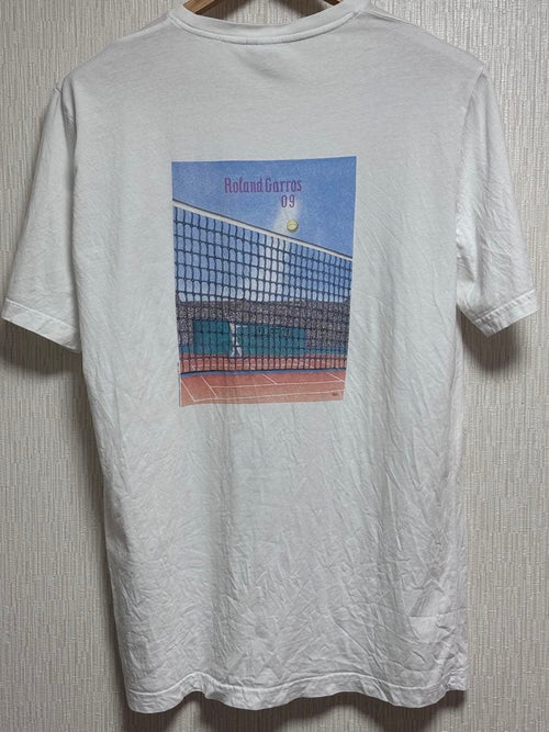 T-Shirts Roland Garros Paris 2009 T Xl