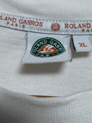 T-Shirts Roland Garros Paris 2009 T Xl