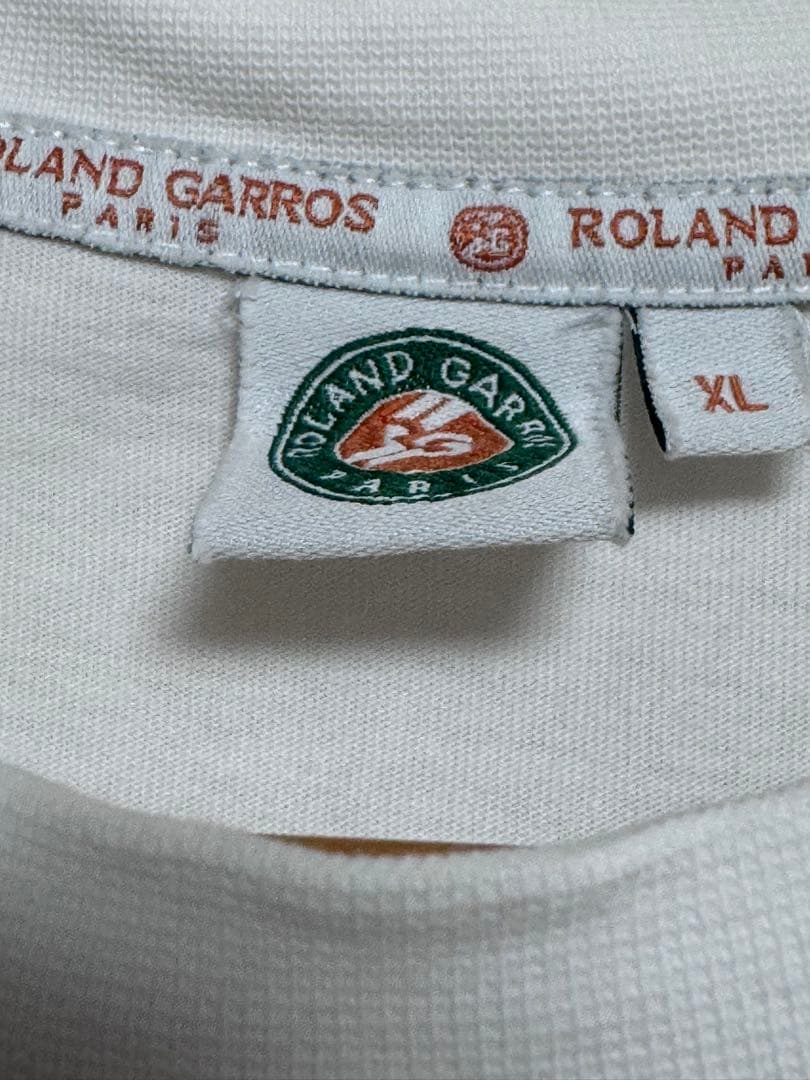 T-Shirts Roland Garros Paris 2009 T Xl