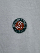 T-Shirts Roland Garros Paris 2009 T Xl