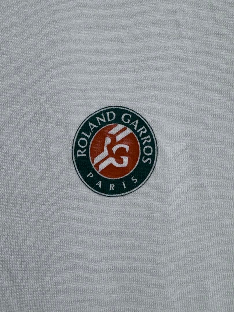 T-Shirts Roland Garros Paris 2009 T Xl