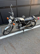 Yamaha Motorcycle Frames Yb-1